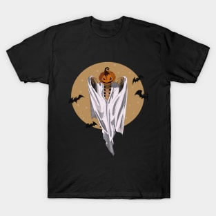 Pumpkin head T-Shirt